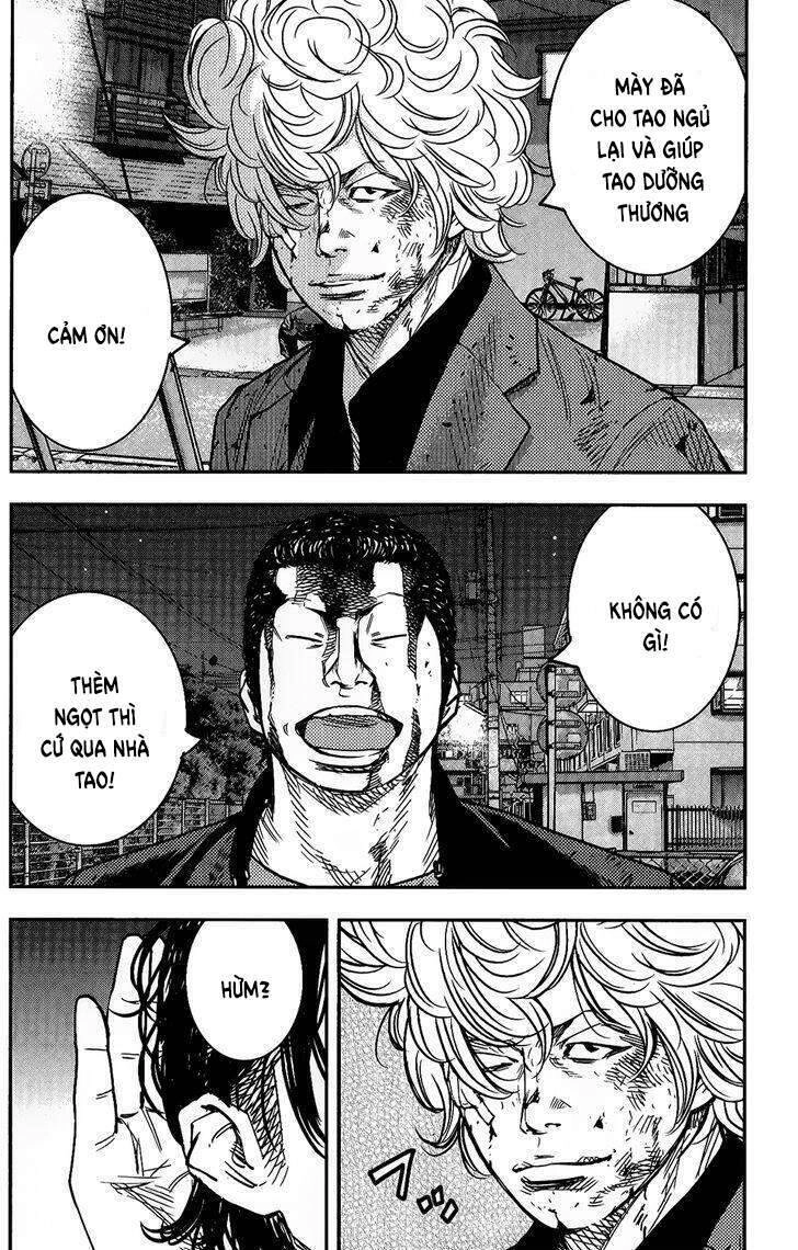 Crows Zero 2 Chapter 13 - 17