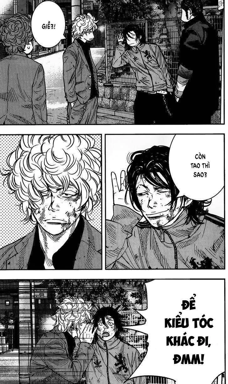 Crows Zero 2 Chapter 13 - 18