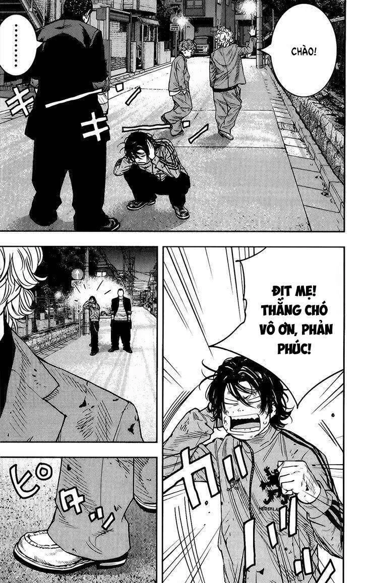 Crows Zero 2 Chapter 13 - 19