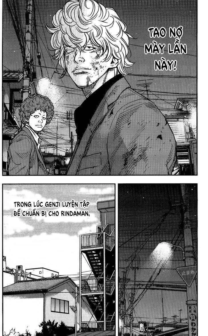 Crows Zero 2 Chapter 13 - 20