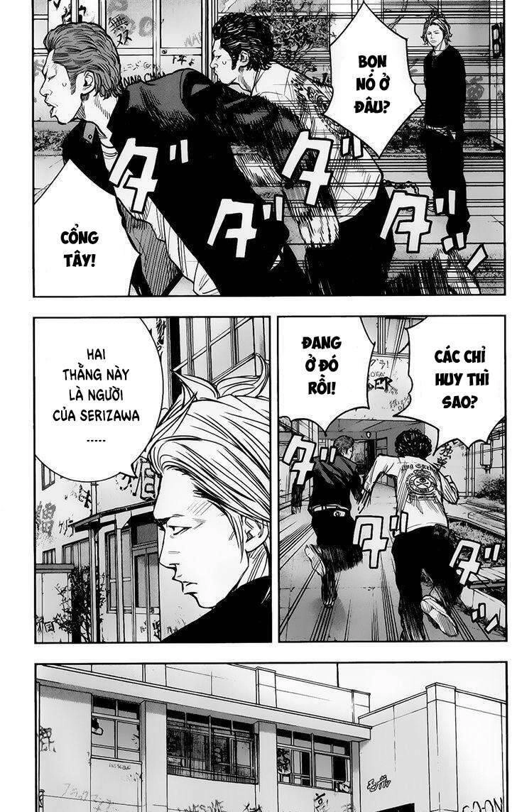Crows Zero 2 Chapter 13 - 22