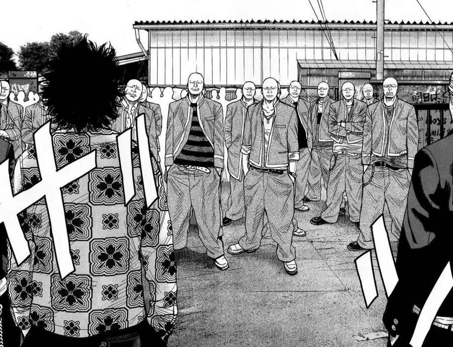 Crows Zero 2 Chapter 13 - 23