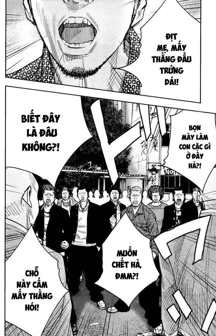 Crows Zero 2 Chapter 13 - 24