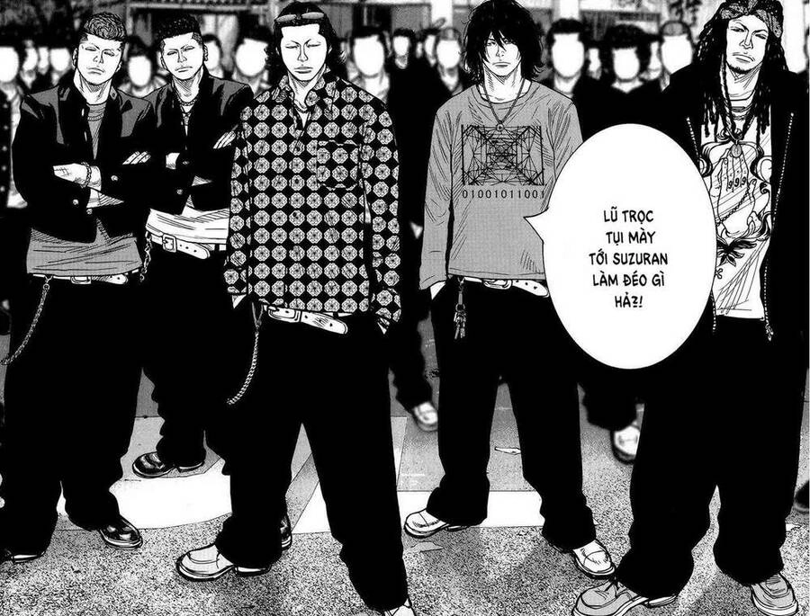 Crows Zero 2 Chapter 13 - 26