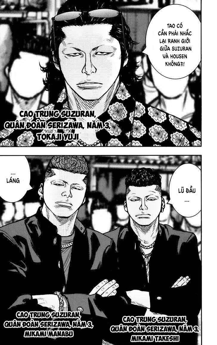 Crows Zero 2 Chapter 13 - 27