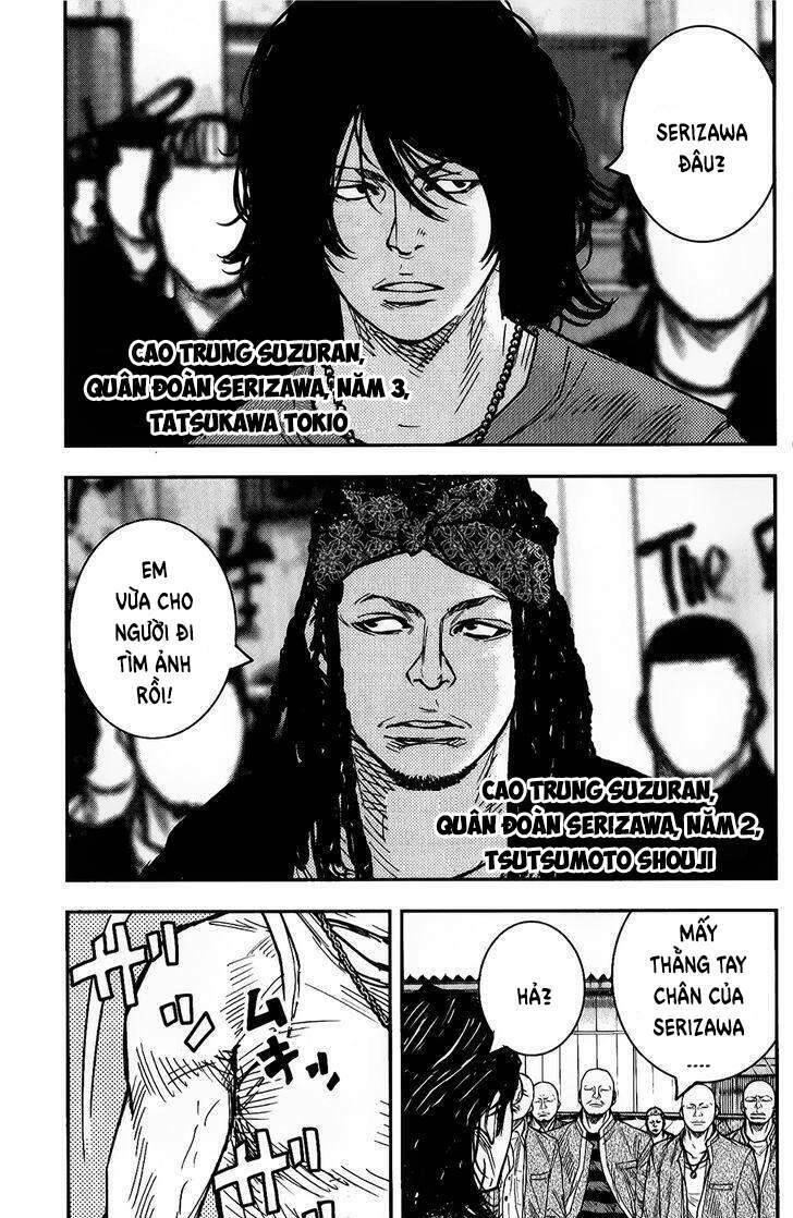 Crows Zero 2 Chapter 13 - 28