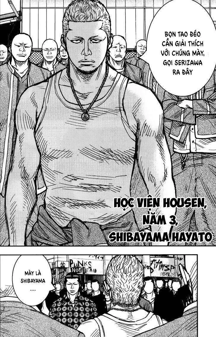 Crows Zero 2 Chapter 13 - 29