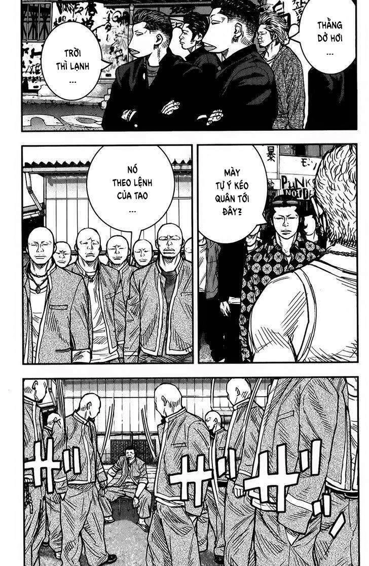 Crows Zero 2 Chapter 13 - 30