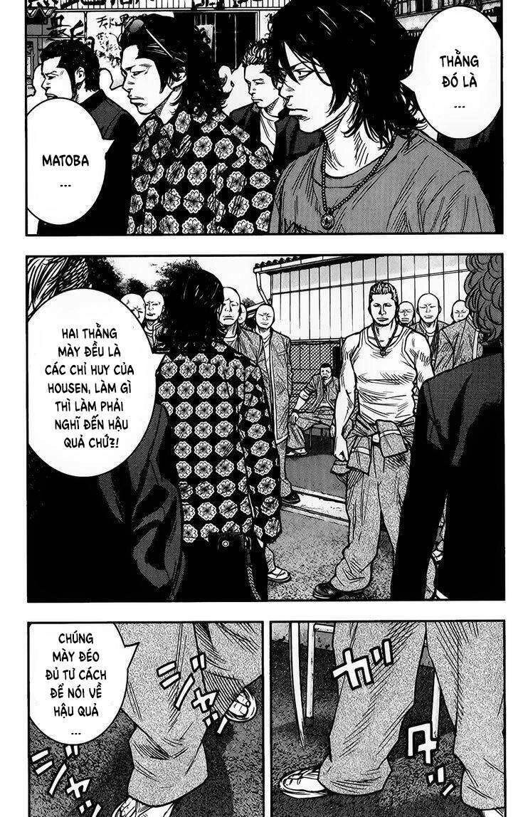Crows Zero 2 Chapter 13 - 32