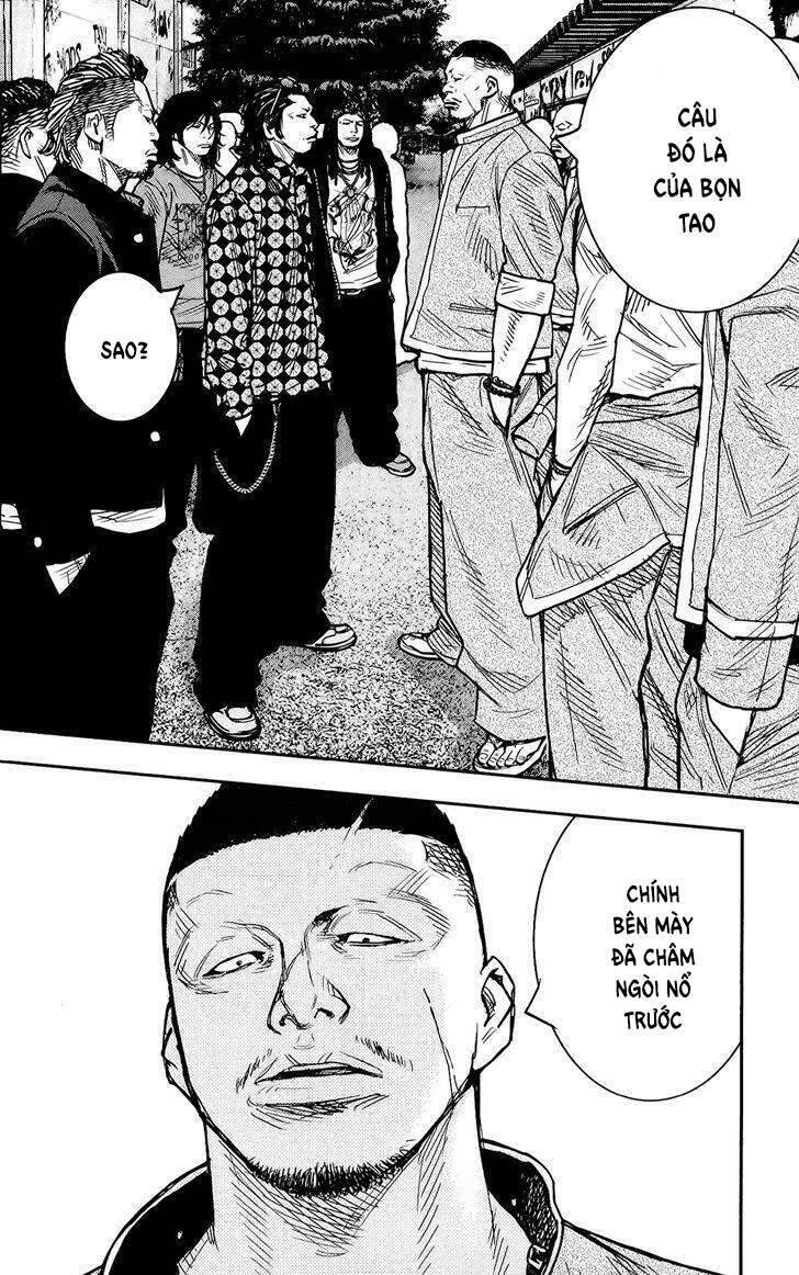 Crows Zero 2 Chapter 13 - 33