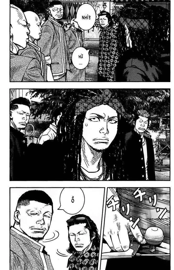 Crows Zero 2 Chapter 13 - 34