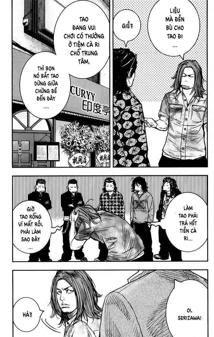 Crows Zero 2 Chapter 13 - 36