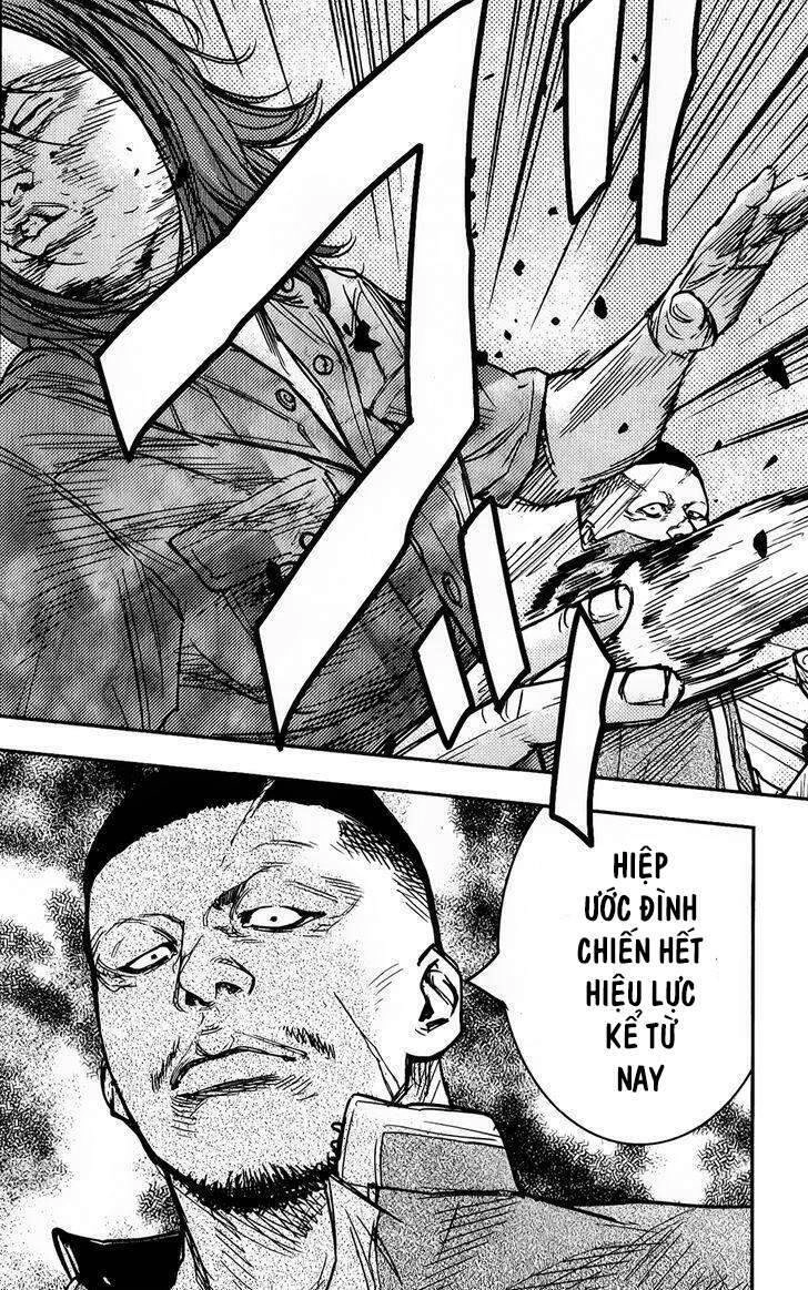 Crows Zero 2 Chapter 13 - 37