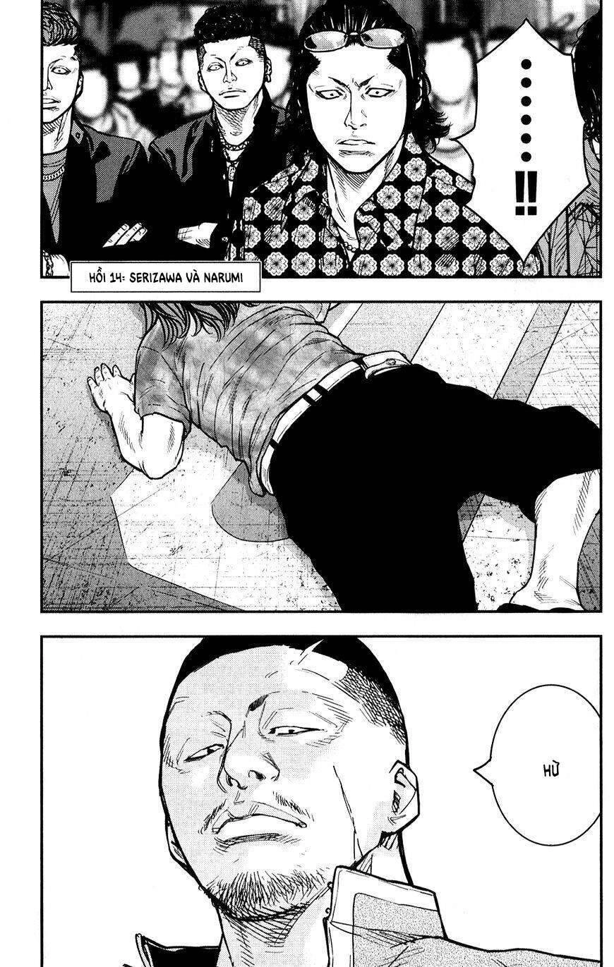 Crows Zero 2 Chapter 14 - 1
