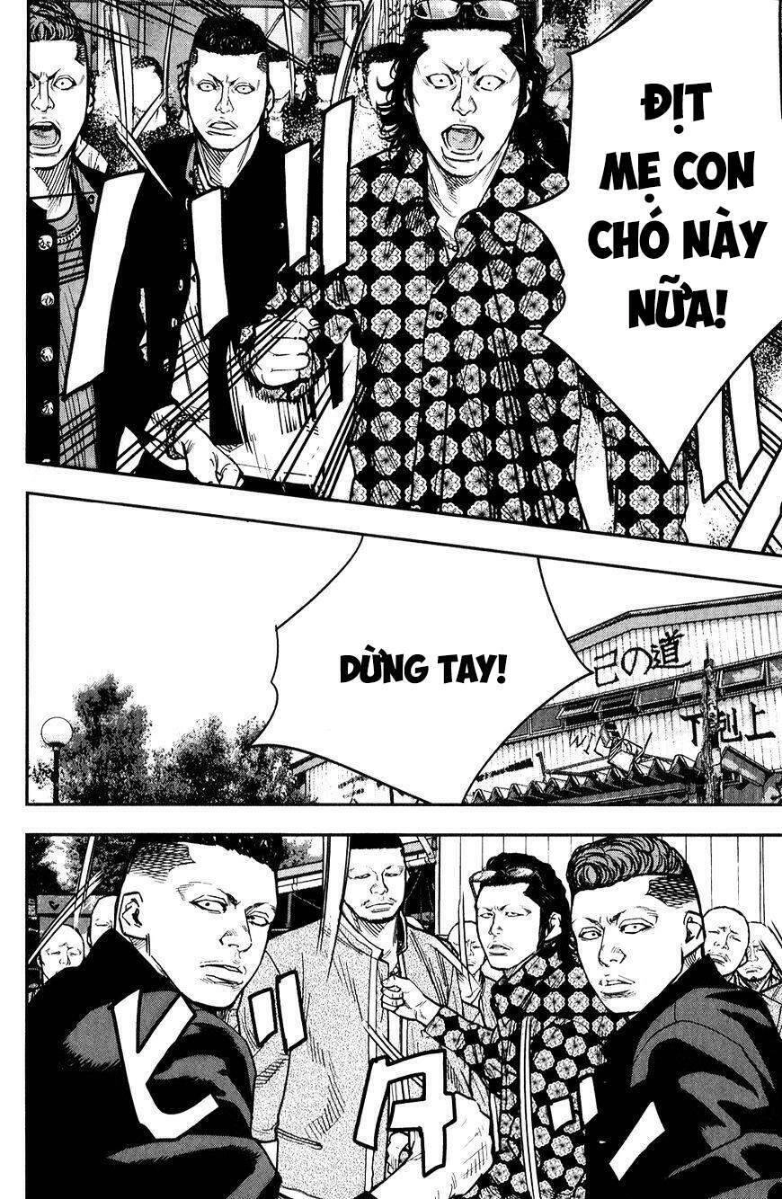 Crows Zero 2 Chapter 14 - 3