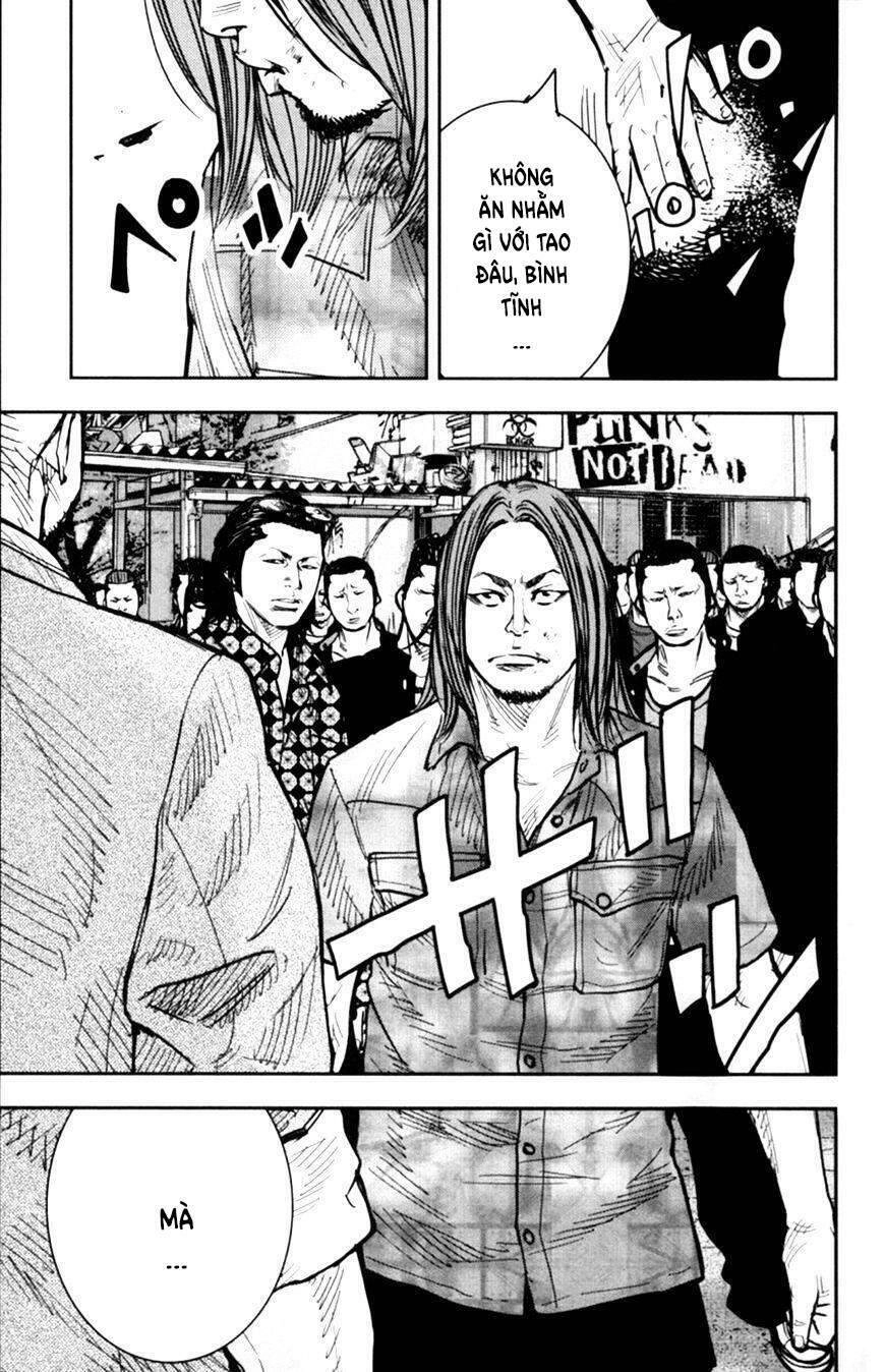Crows Zero 2 Chapter 14 - 4