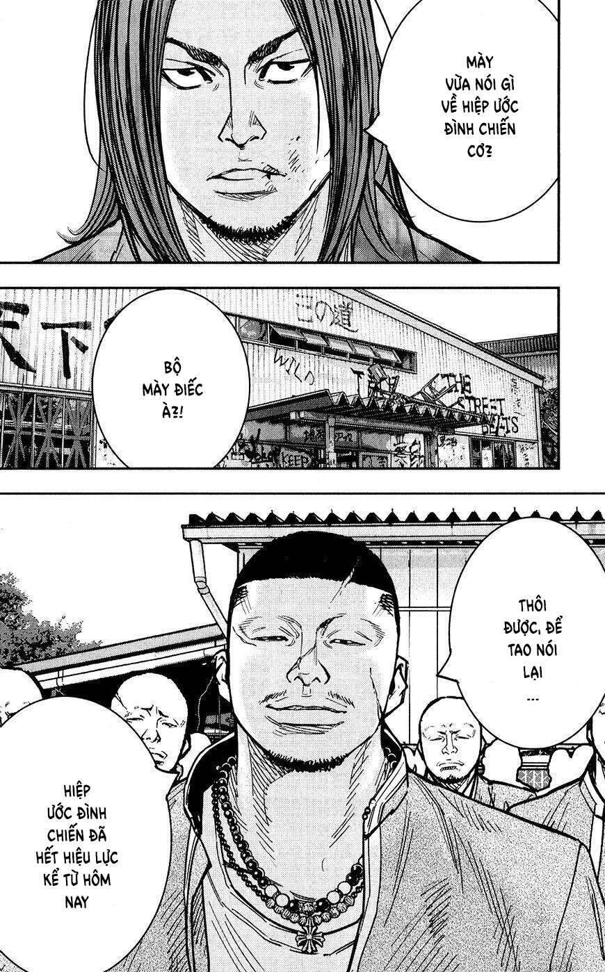 Crows Zero 2 Chapter 14 - 5