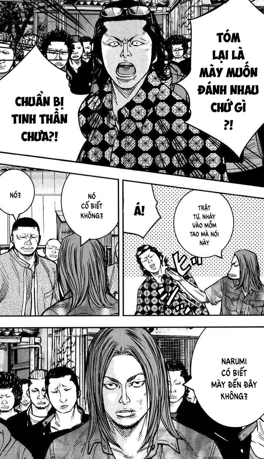 Crows Zero 2 Chapter 14 - 6