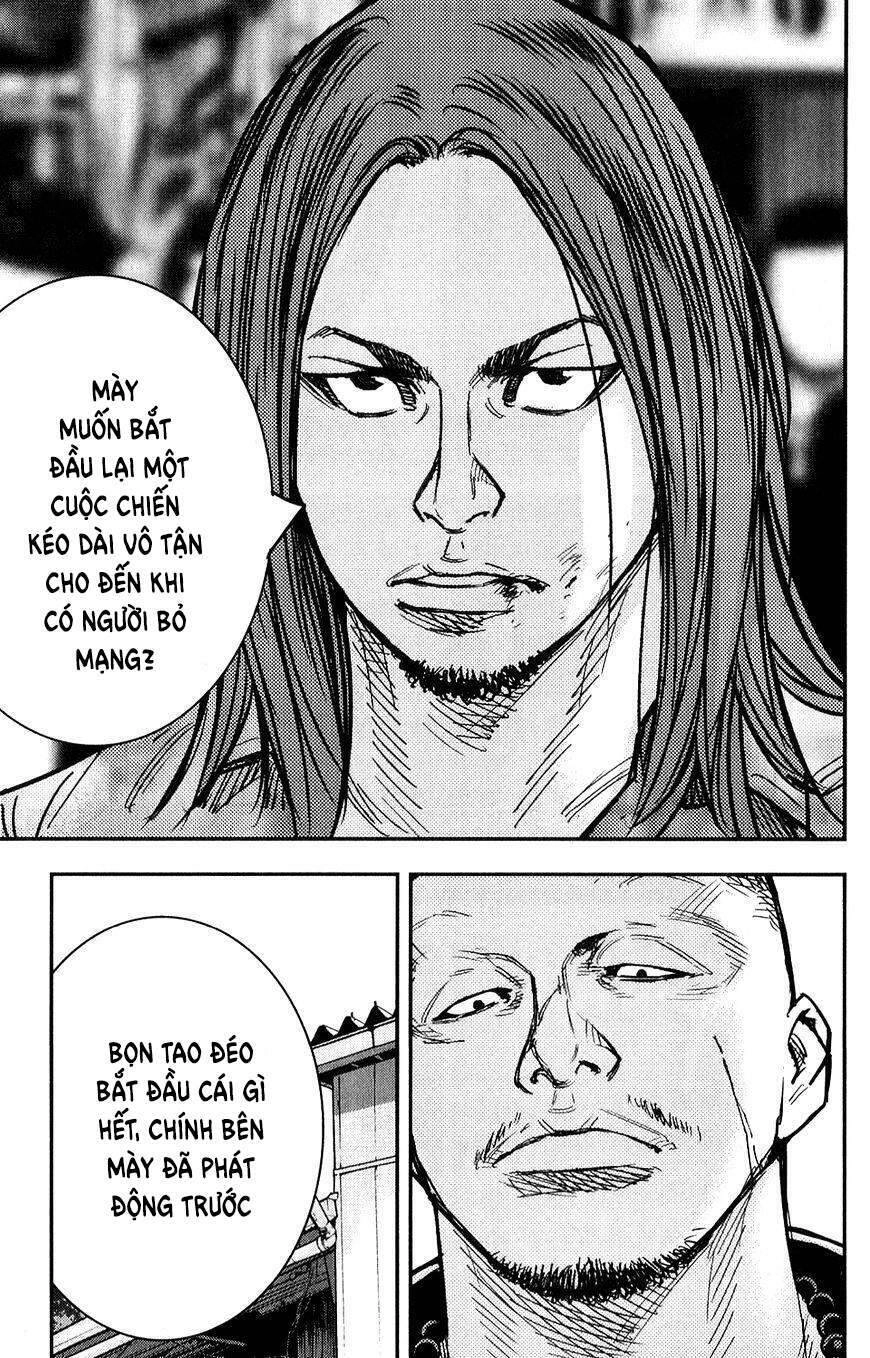 Crows Zero 2 Chapter 14 - 8