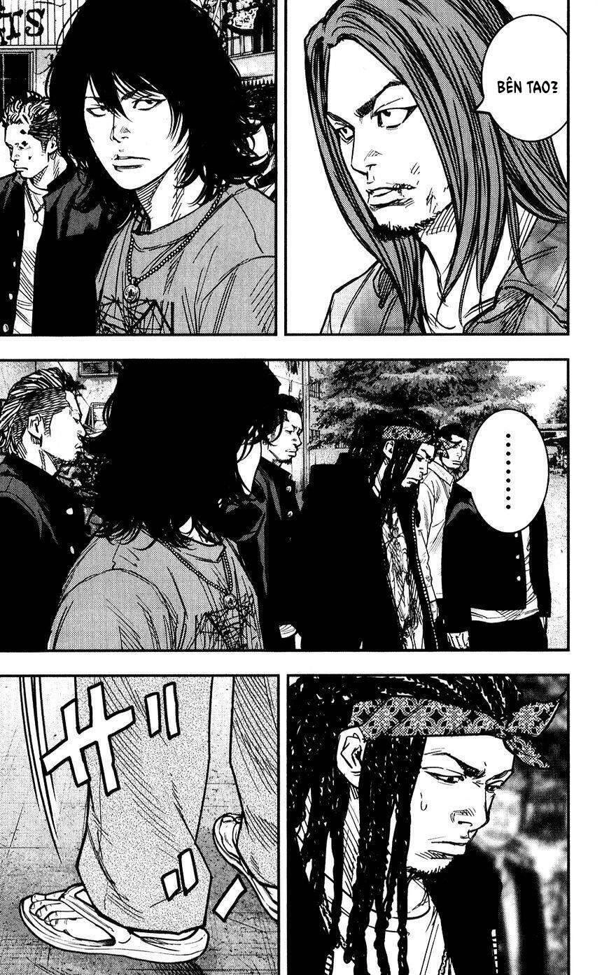 Crows Zero 2 Chapter 14 - 9