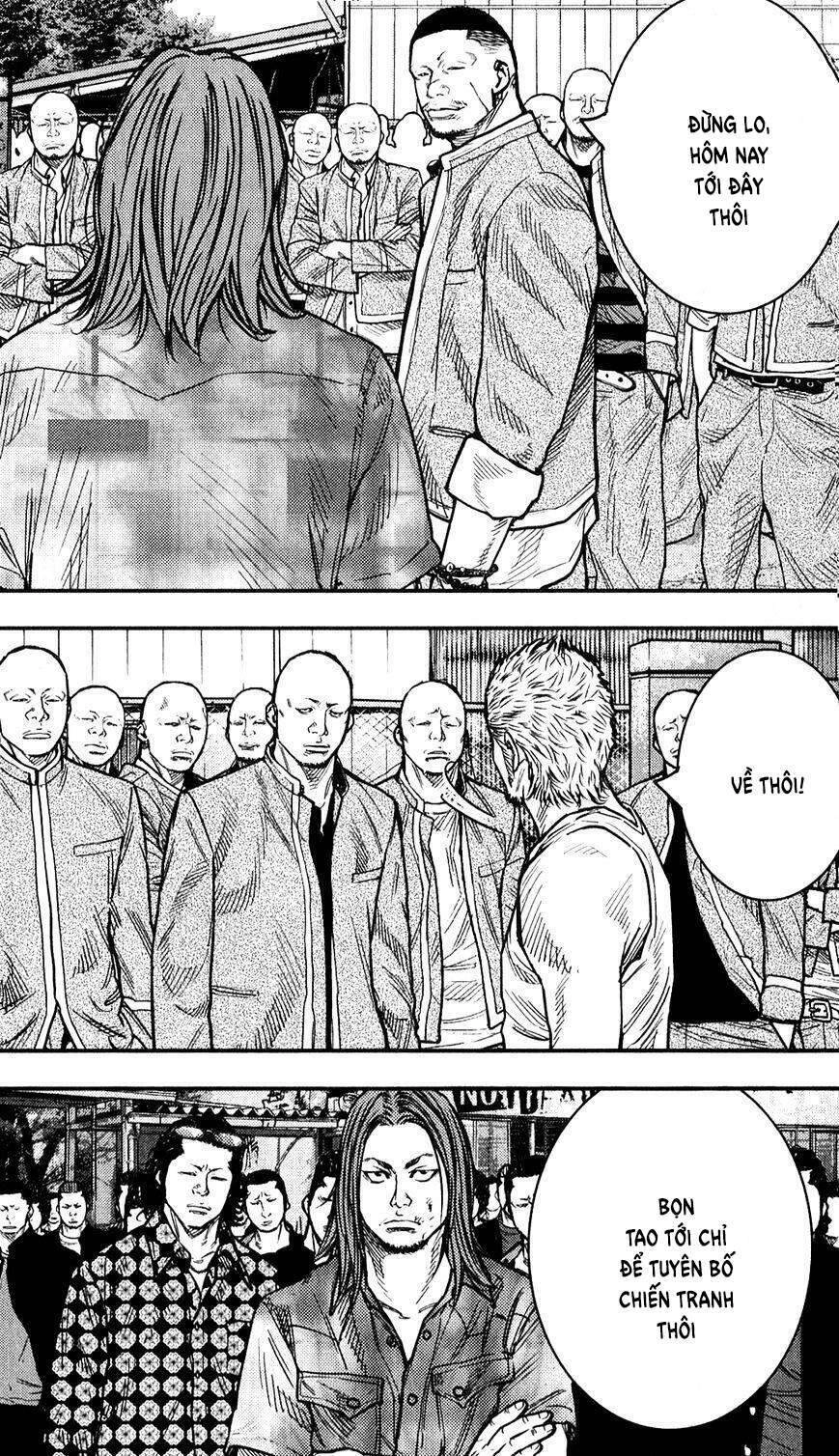 Crows Zero 2 Chapter 14 - 10