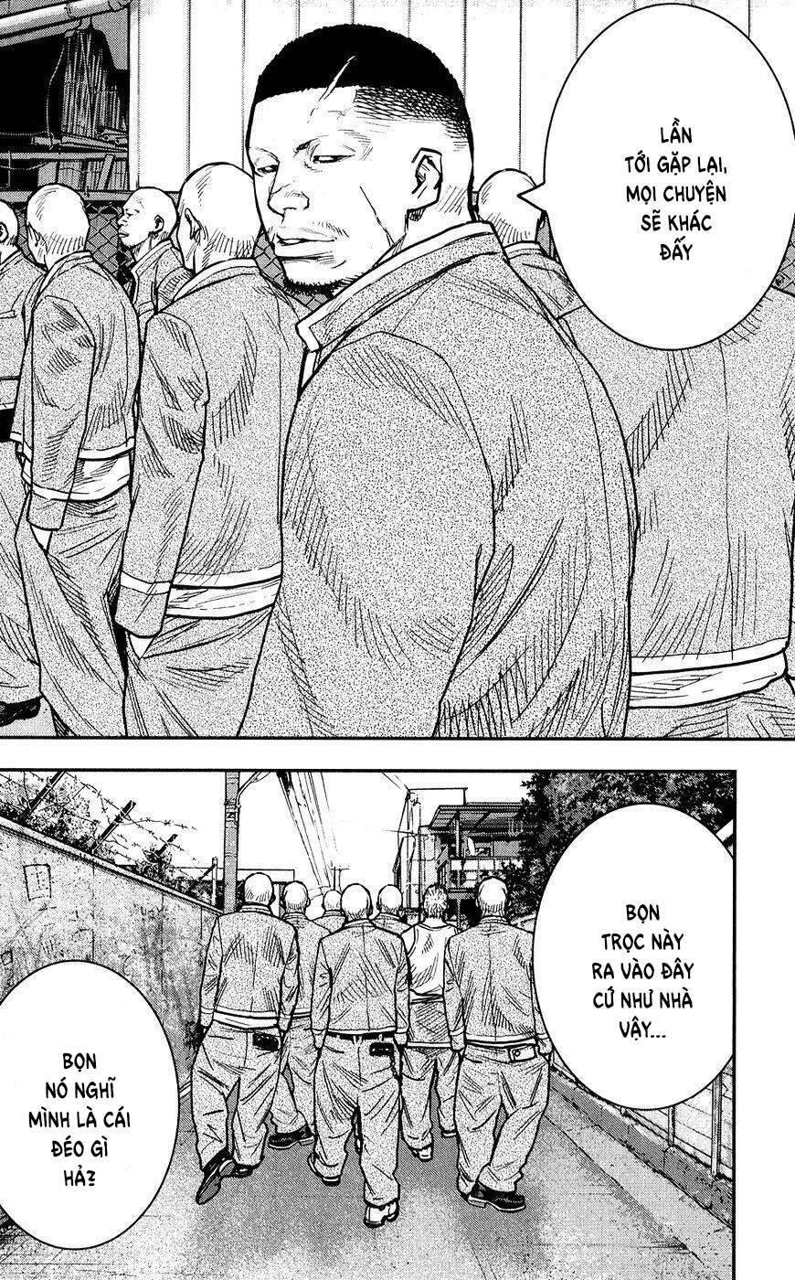 Crows Zero 2 Chapter 14 - 11