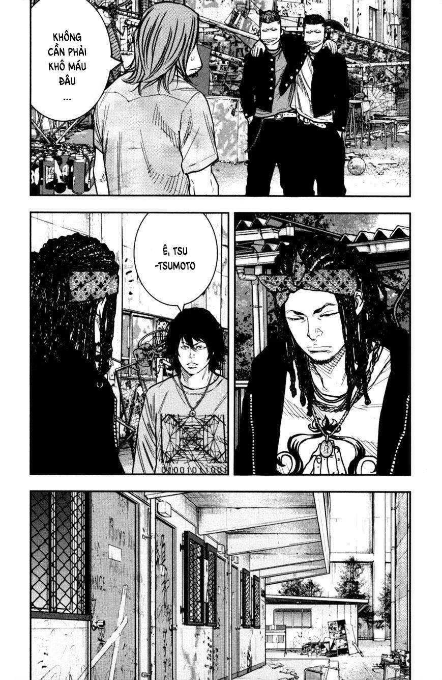 Crows Zero 2 Chapter 14 - 13