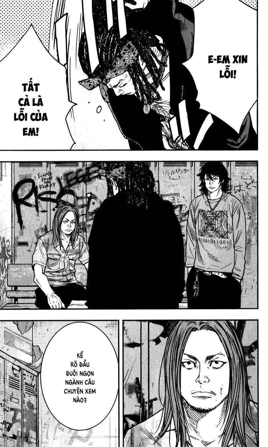 Crows Zero 2 Chapter 14 - 14