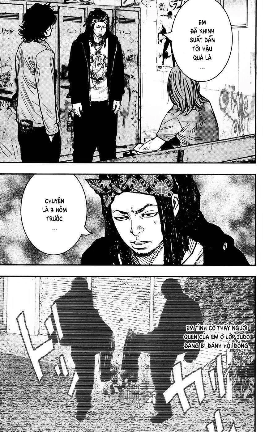 Crows Zero 2 Chapter 14 - 15