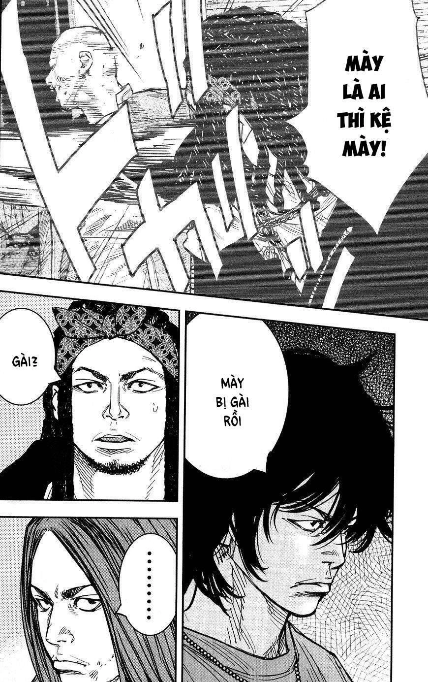 Crows Zero 2 Chapter 14 - 17