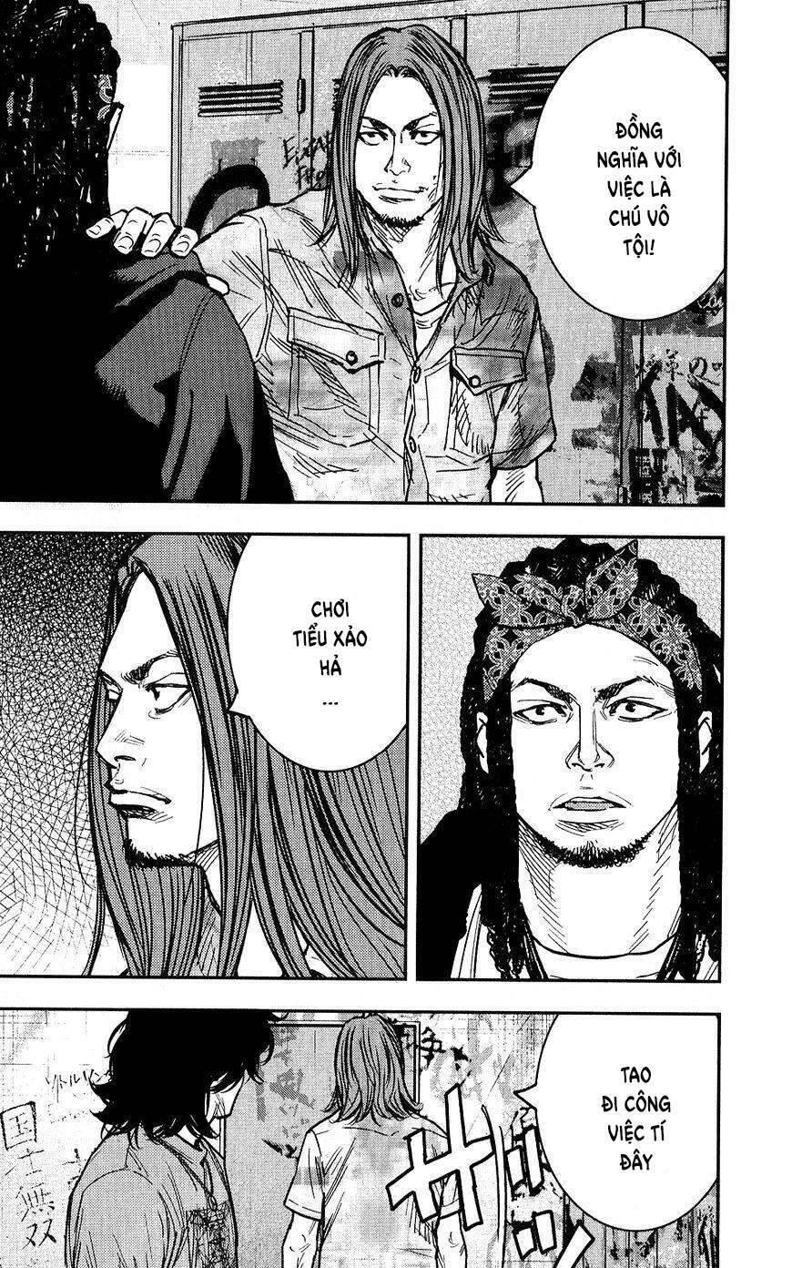 Crows Zero 2 Chapter 14 - 19