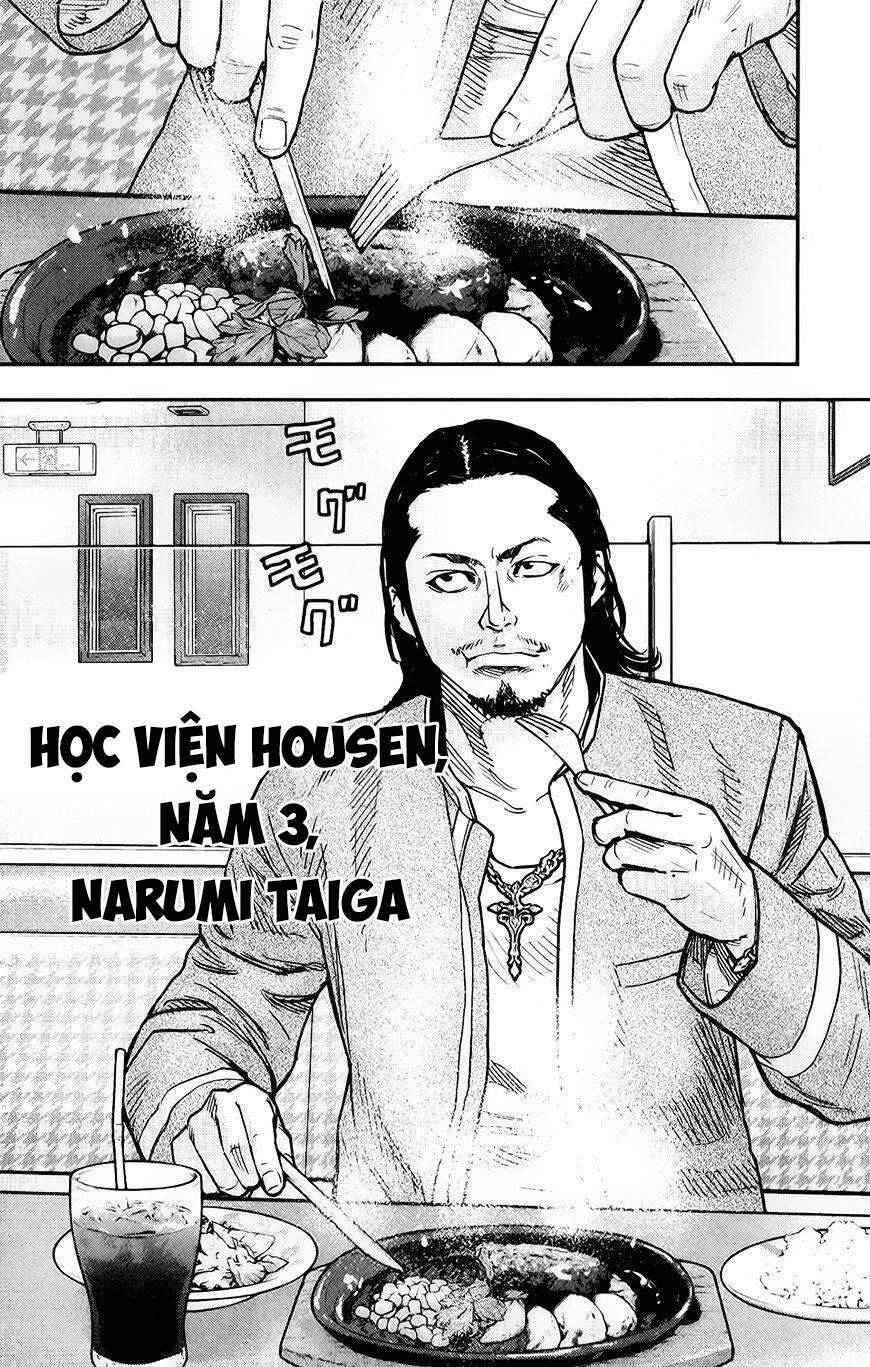 Crows Zero 2 Chapter 14 - 21