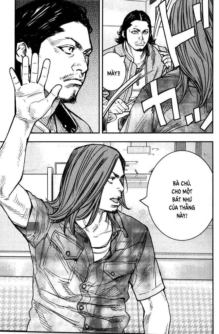 Crows Zero 2 Chapter 14 - 22