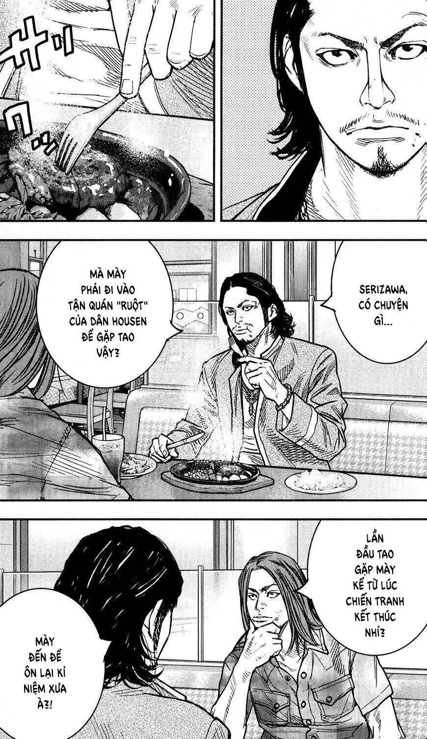 Crows Zero 2 Chapter 14 - 23