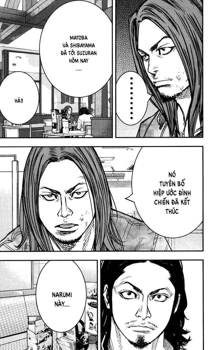 Crows Zero 2 Chapter 14 - 24