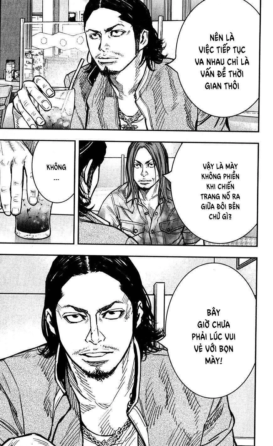 Crows Zero 2 Chapter 14 - 29
