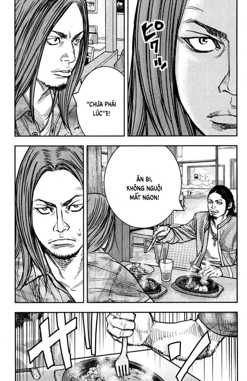 Crows Zero 2 Chapter 14 - 30