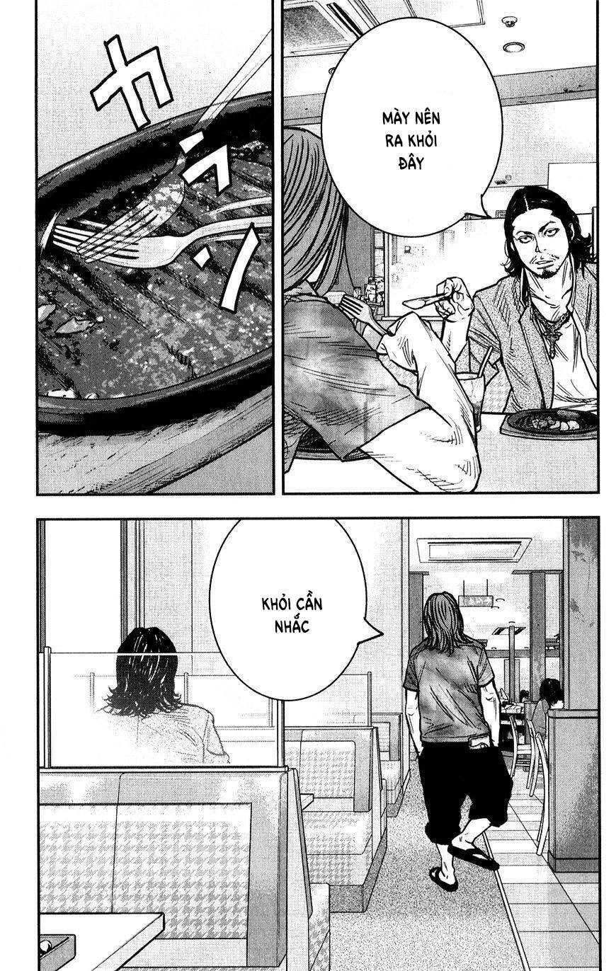 Crows Zero 2 Chapter 14 - 32