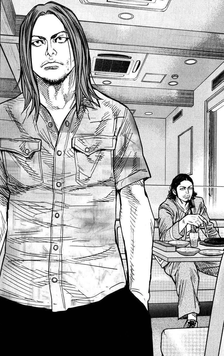 Crows Zero 2 Chapter 14 - 33