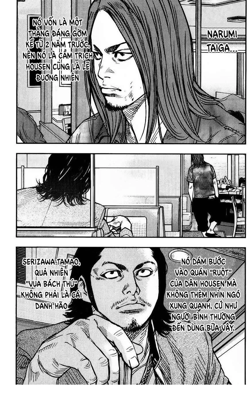Crows Zero 2 Chapter 14 - 34