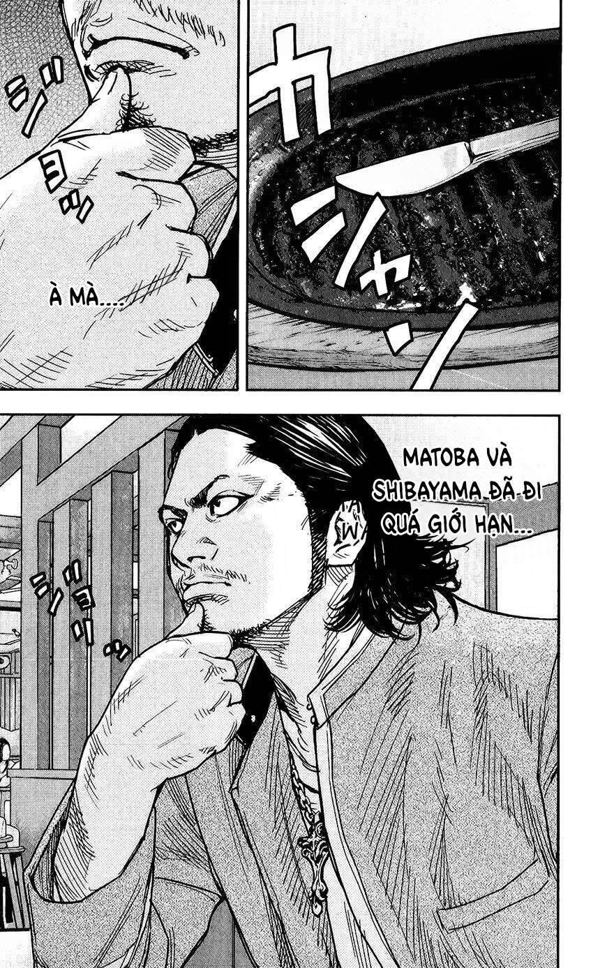 Crows Zero 2 Chapter 14 - 35