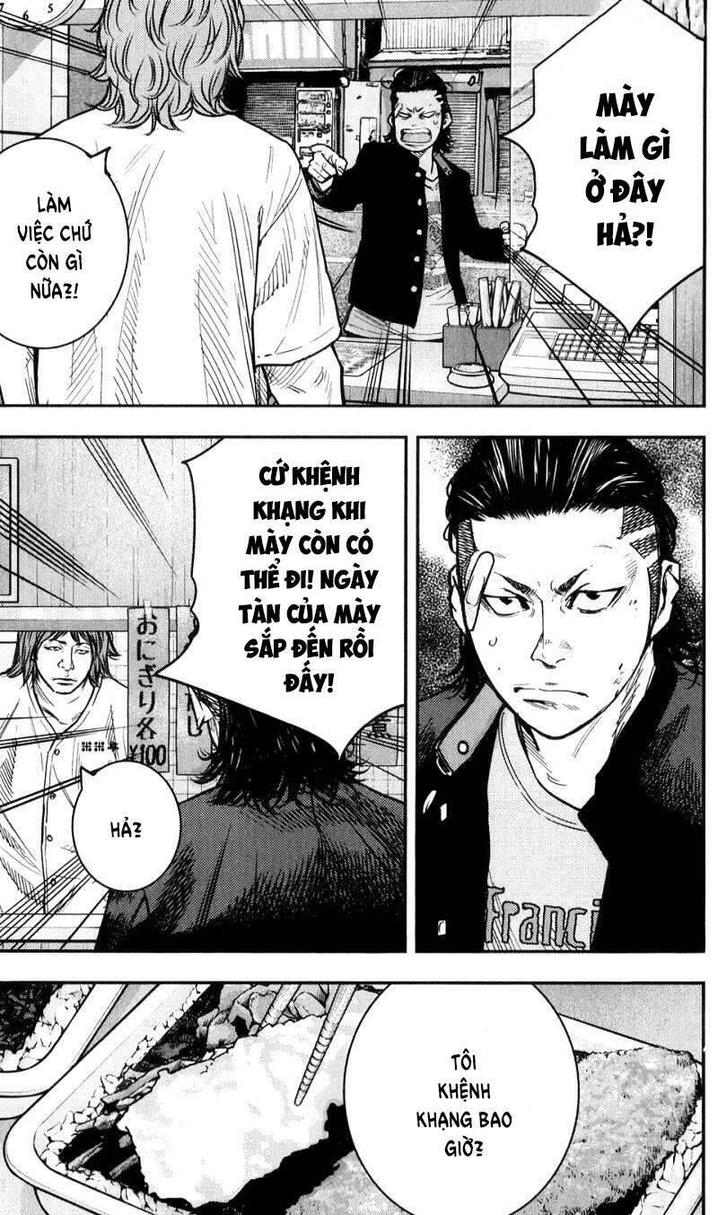 Crows Zero 2 Chapter 15 - 4