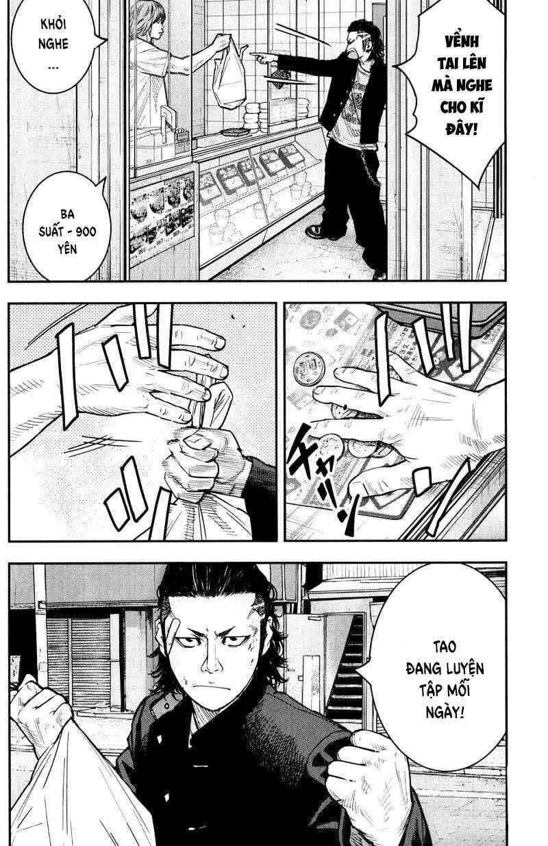 Crows Zero 2 Chapter 15 - 5
