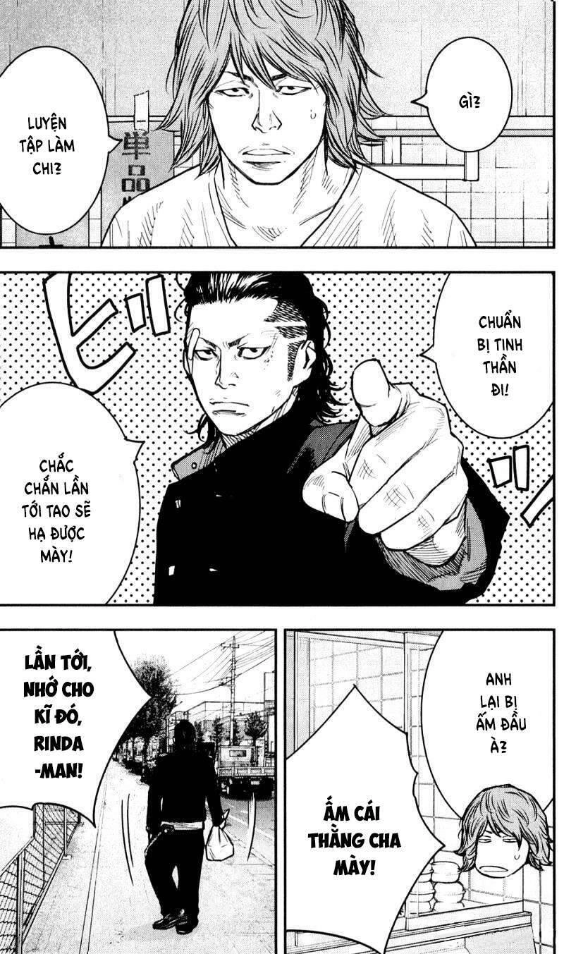 Crows Zero 2 Chapter 15 - 6