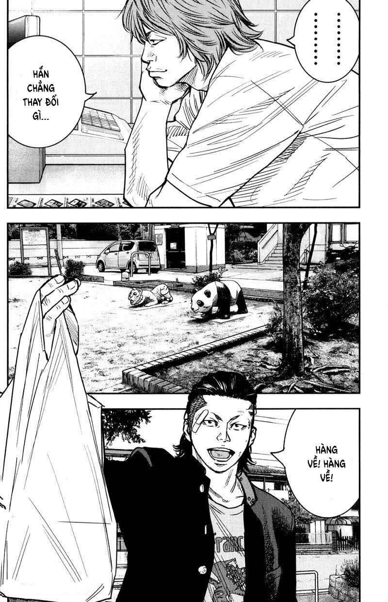 Crows Zero 2 Chapter 15 - 7