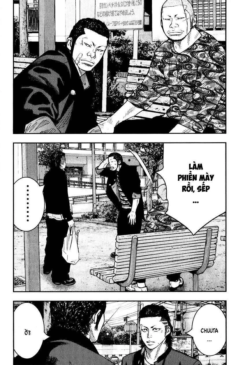 Crows Zero 2 Chapter 15 - 8