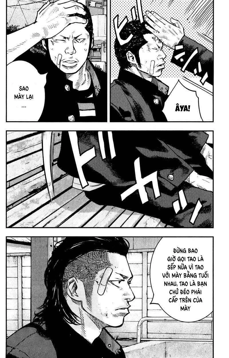Crows Zero 2 Chapter 15 - 9