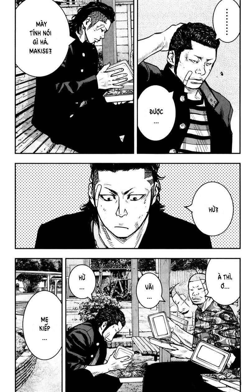 Crows Zero 2 Chapter 15 - 10