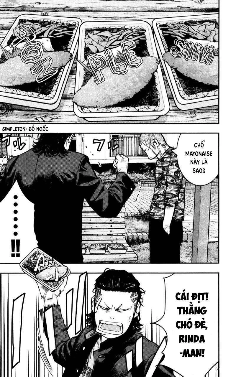 Crows Zero 2 Chapter 15 - 11