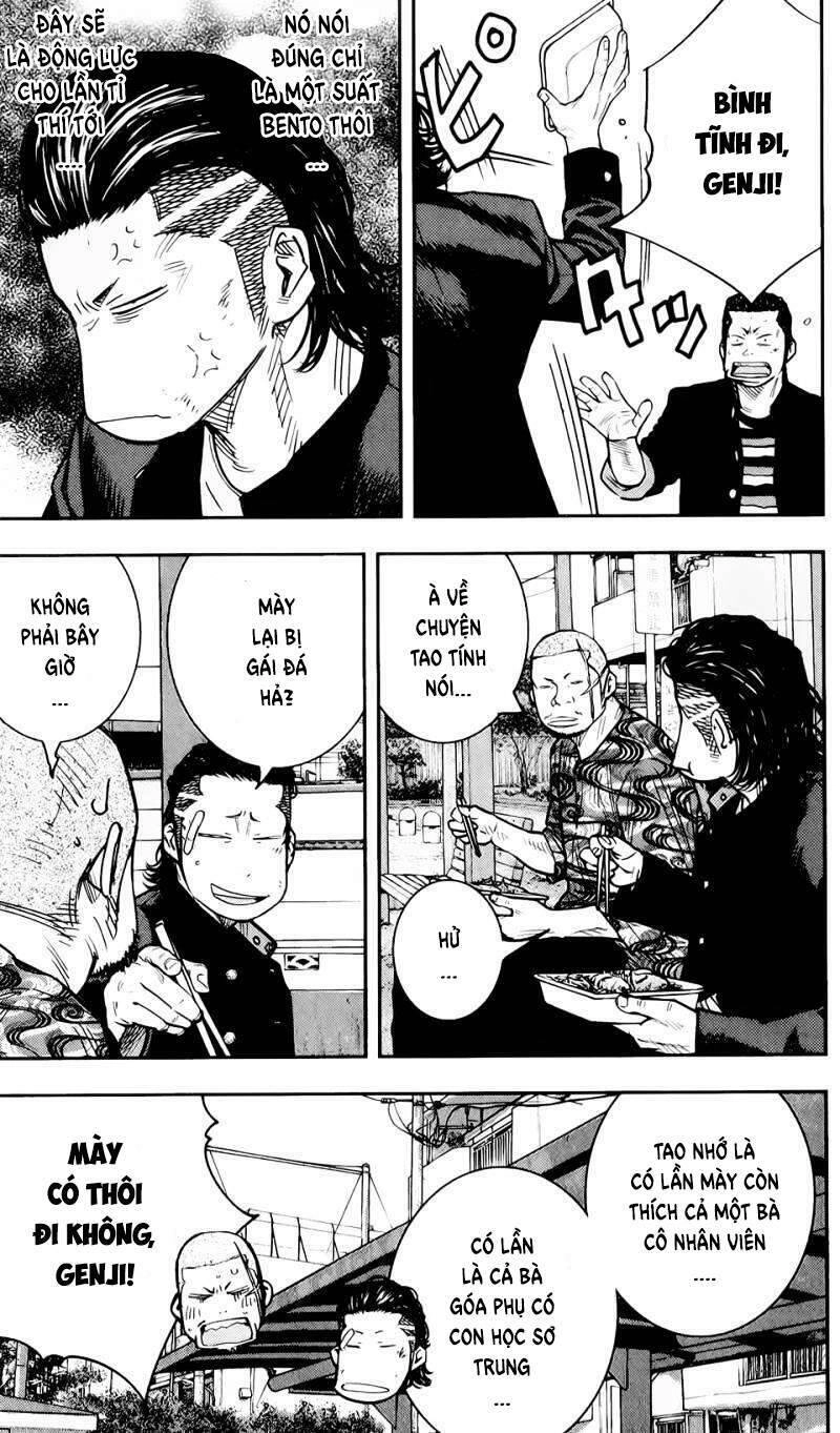 Crows Zero 2 Chapter 15 - 12